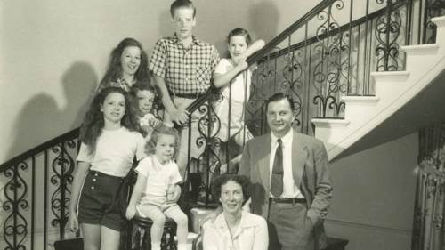 David-Rockefeller sa porodicom.jpg