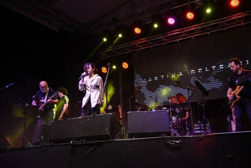 Sanremo Giovani, Mauricio Filardo, Martina Beltrami, Kalemegdan, foto Belkisa Abdulovic.jpg