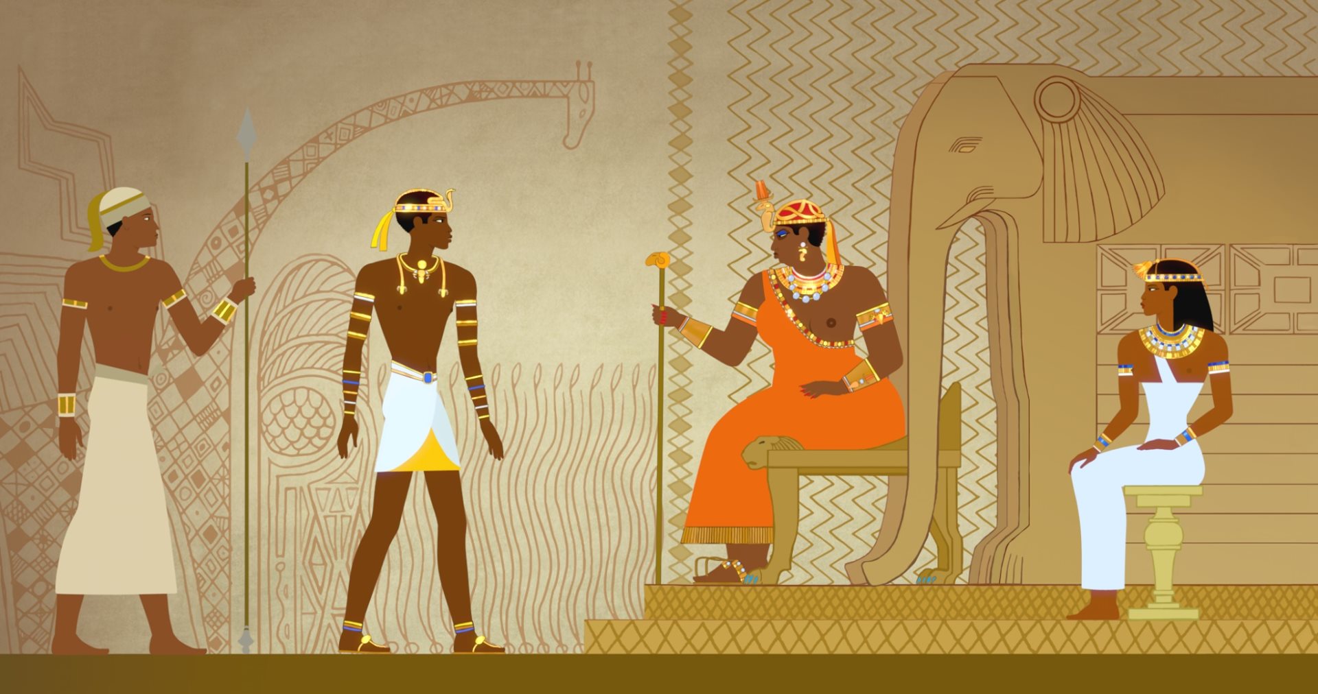 Faraon, divljak i princeza 1.jpg