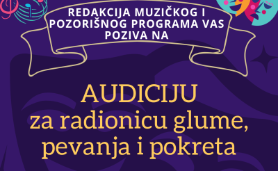 Audicija za radionicu glume, pevanja i pokreta.png