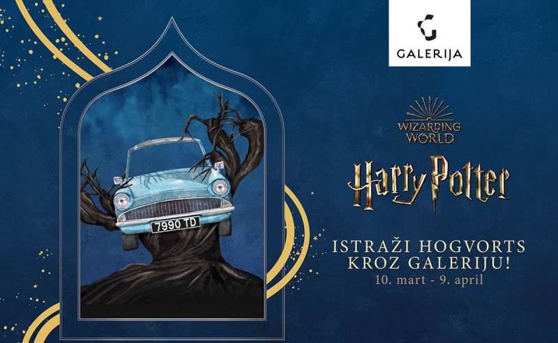 Galerija Harry Potter_Istraži Hogvorts kroz Galeriju.jpg
