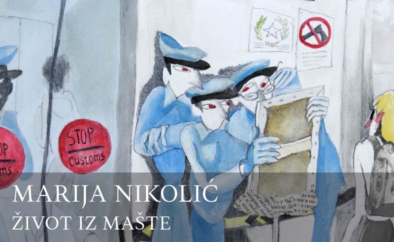 Marija Nikolić_Život iz mašte.jpg