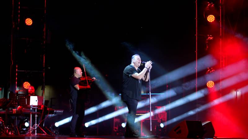 Antonis Remos na „River festu”2.jpg