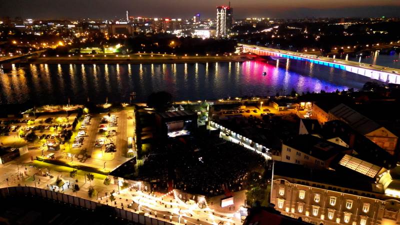 Nik Kejv nastupio na beogradskom „River Festu” 2.jpg