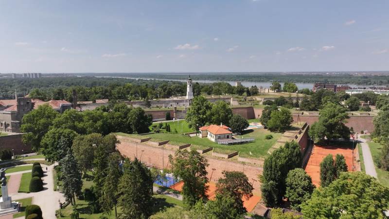 SIMBOLI BEOGRADA - KALEMEGDANSKA TVRĐAVA 1.jpg