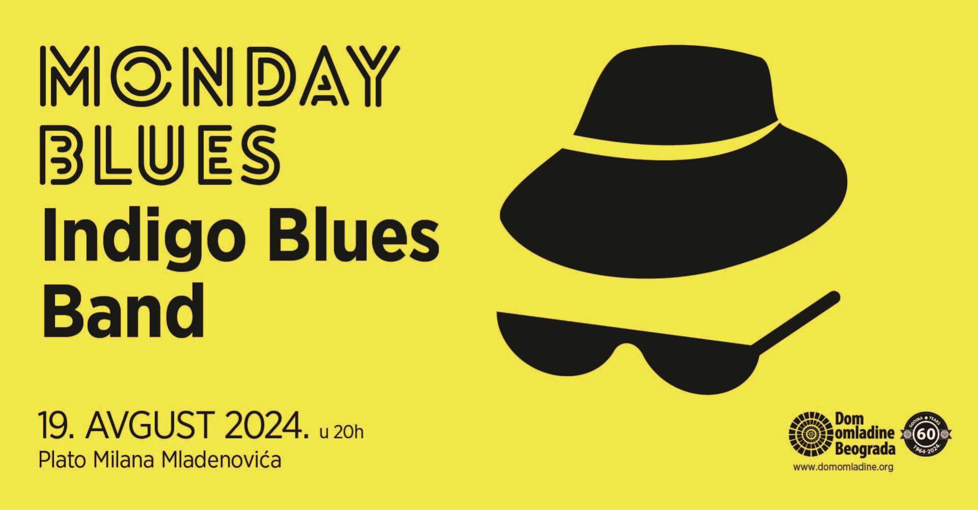 Monday Blues - Indigo Blues Band.jpg