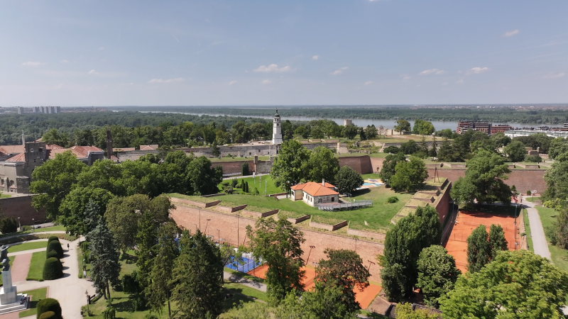 SIMBOLI BEOGRADA - KALEMEGDANSKA TVRĐAVA 1.png