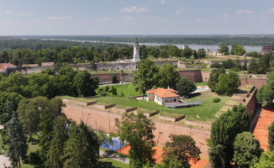 SIMBOLI BEOGRADA - KALEMEGDANSKA TVRĐAVA 1.png