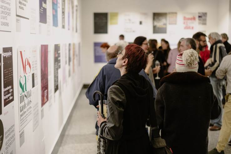 Izložba Iberoamerička tipografija_ Foto_Tanja Drobnjak, Institut Servantes u Beogradu 01.jpg