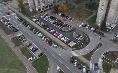 Izgrađeno preko 300 novih parking-mesta u Blokovima 5.png