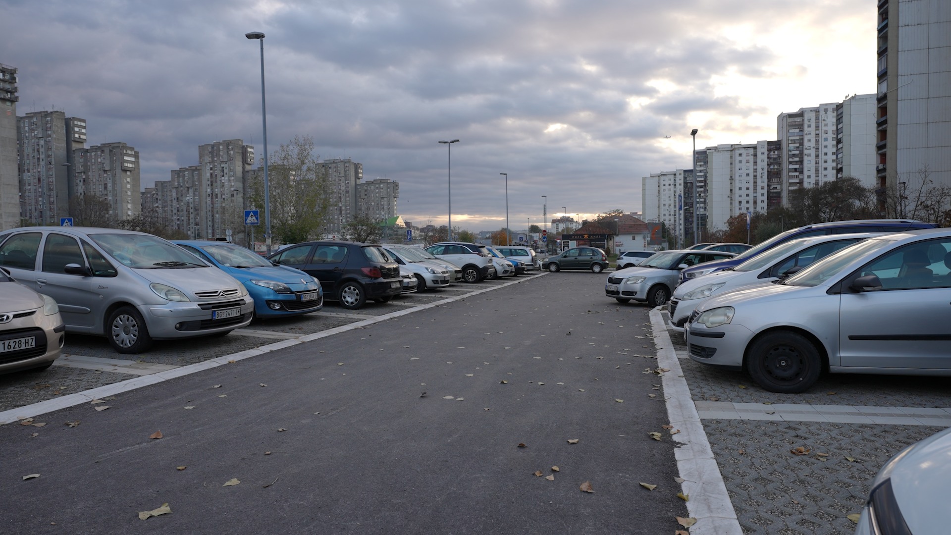 Izgrađeno preko 300 novih parking-mesta u Blokovima 7.png